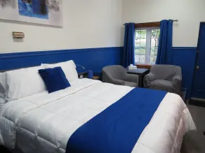 Motel Magistral - Chambre