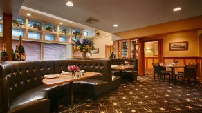 Best Western Plus Windjammer Inn & Conference Center - Restaurante