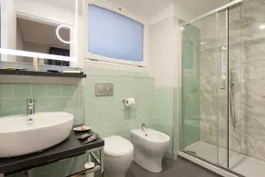 Vittoriano Suite - Baño