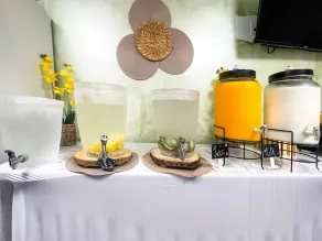 Sun Beach Inn - Réception