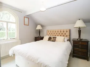 Downton Lodge - Værelse