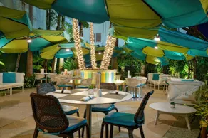 The Tony Hotel South Beach - Restaurant