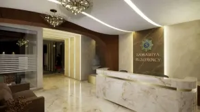 Sawariya hotels - Reception