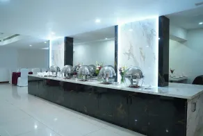Hotel Meridian Inn - Restaurant
