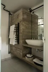 Pousada Vila do Mel - Bathroom