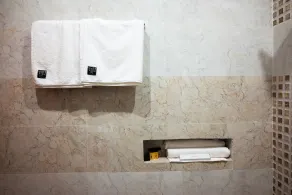 Hotel Sagar Residency - Best Mountain View Hotel in Palampur - Salle de bain