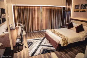 Grand River View Hotel - Rajshahi - Room