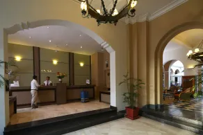 LP Los Portales Hotel Piura - Reception
