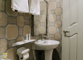 El Palacio Hotel & Resort - Bathroom