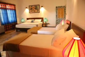 Blue Elephant Boutique Hotel - Chambre