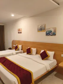 THE HIGH POINT INN & SUITE - Chambre