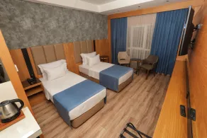 The Green Park Gaziantep - Habitación