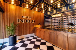 Hotel Indigo Tijuana Downtown by IHG - Reception