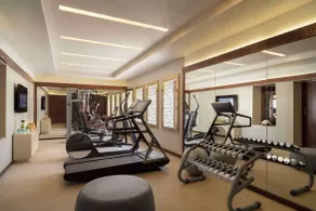Souq Al Wakra Hotel Qatar By Tivoli - Salle de remise en forme