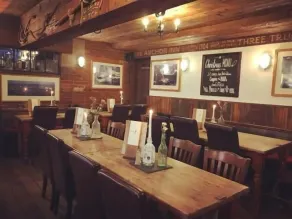 The Anchor Inn - Restaurant