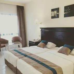 Cataract Resort & Aqua Park Naama Bay - Chambre