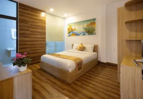 Romance Hotel - Værelse