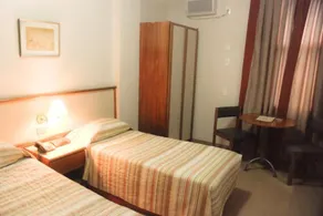 César Inn Juiz de Fora Hotel - Room