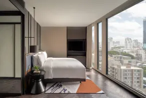 InterContinental Bangkok Sukhumvit by IHG - Vue de la chambre
