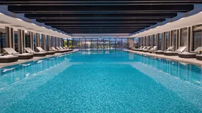 InterContinental Foshan DongPing - Piscine