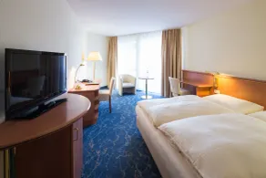Hotel Rheingold - Chambre