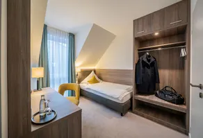 Hotel Meyerink - Quarto
