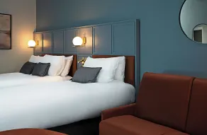 Leonardo Hotel Galway - Habitación