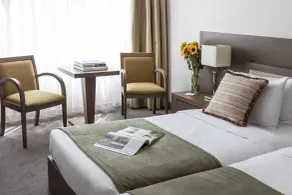 Amalia Hotel Athens - Chambre