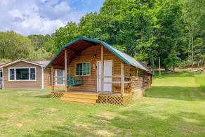 Lakefront Home and 2 Cabins on Claytor Lake - Innvendig