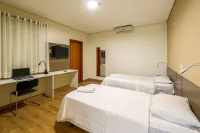 Hotel Itapema - Chambre