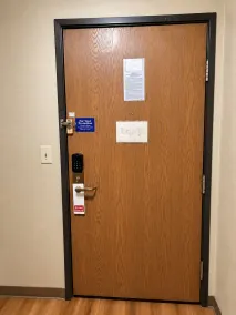 Motel 6 Morehead, KY - Zimmer