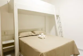 Dr. Marinho Apart Hotel - Room