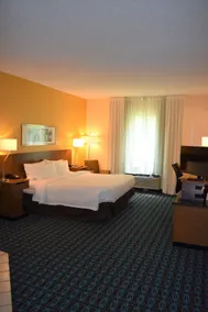 Fairfield Inn & Suites by Marriott Cleveland Streetsboro - Chambre