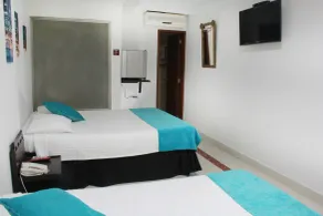 SB Hotel Internacional - Room
