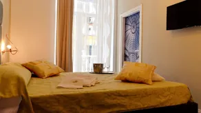 Chiaia Roof - Room