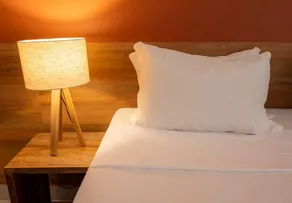 Angá Beach Hotel - Chambre