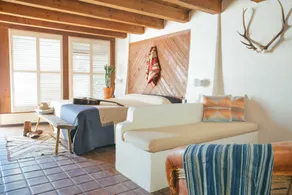 El Rey Court - Chambre