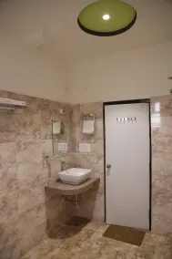 Hotel Dhanraj Palace - Salle de bain