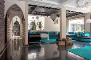 dar al walidine - Restaurant