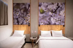 CAMPOS DE HOLAMBRA INN - Zimmer