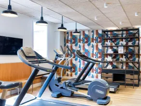 Novotel Paris Porte D'Italie - Salle de remise en forme