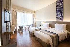 The Royal Paradise Hotel & Spa - Utsikt fra rommet