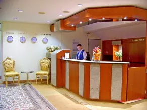 Hotel Amadeus ROYAL Berlin - Réception
