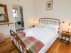 The Stables - Room