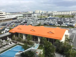 Hotel Gran View Garden Okinawa - Pool