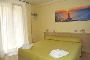 Cala Dei Normanni - Camere sulle Mura - Chambre