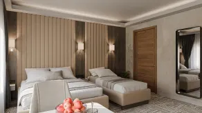 North Beach Boutique Otel - Room