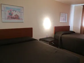 Star Motel - Habitación