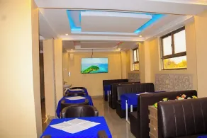Desert Sky Hotel - Restaurant