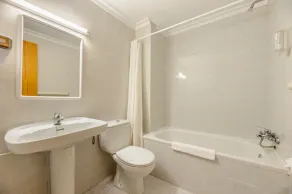 Aparthotel Lux Mar - Salle de bain